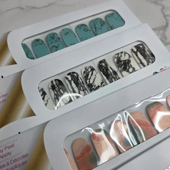 Retired Color Street Stone - Bundle #2 - Picture 4 of 4